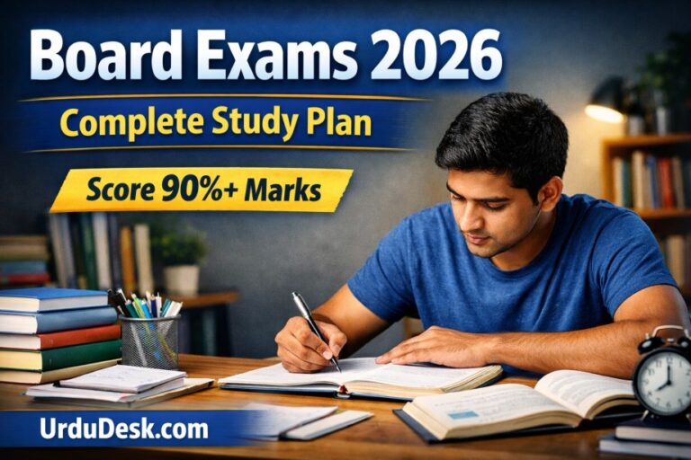 board exams 2026