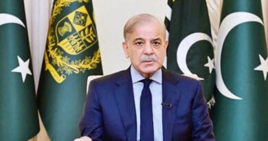 Prime Minister Shehbaz Sharif expresses shock over shooting at White House Correspondents Dinner 2026