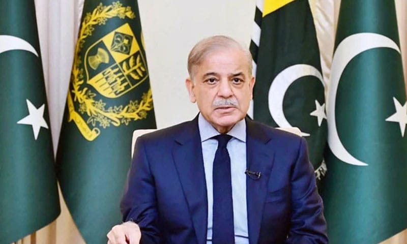 Prime Minister Shehbaz Sharif expresses shock over shooting at White House Correspondents Dinner 2026
