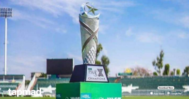 Shaheen Afridi and David Warner during PSL practice session in Lahore