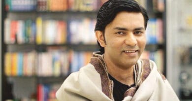 Pakistani singer Sajjad Ali's response to Indian citizenship offer, Sajjad Ali with patriotic quote 'Maine mulk chhoda hai becha nahi'.