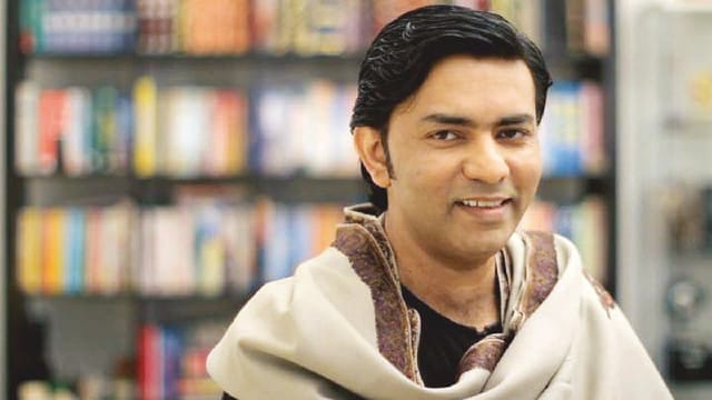 Pakistani singer Sajjad Ali's response to Indian citizenship offer, Sajjad Ali with patriotic quote 'Maine mulk chhoda hai becha nahi'.
