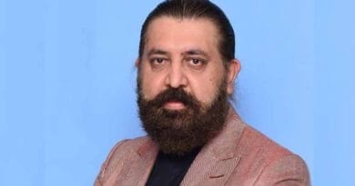 PTI leader Sheikh Waqas Akram speaking about Pakistan ranking in top 10 hunger affected countries