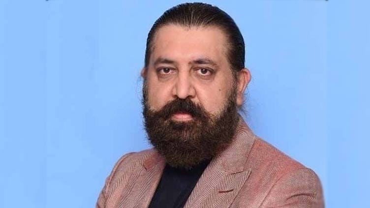 PTI leader Sheikh Waqas Akram speaking about Pakistan ranking in top 10 hunger affected countries