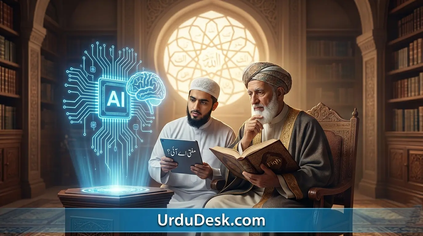 Discussion on Artificial Intelligence in light of Islamic Sharia and Fatwa
