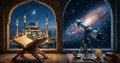 Scientific facts mentioned in Quran and Modern Science discoveries