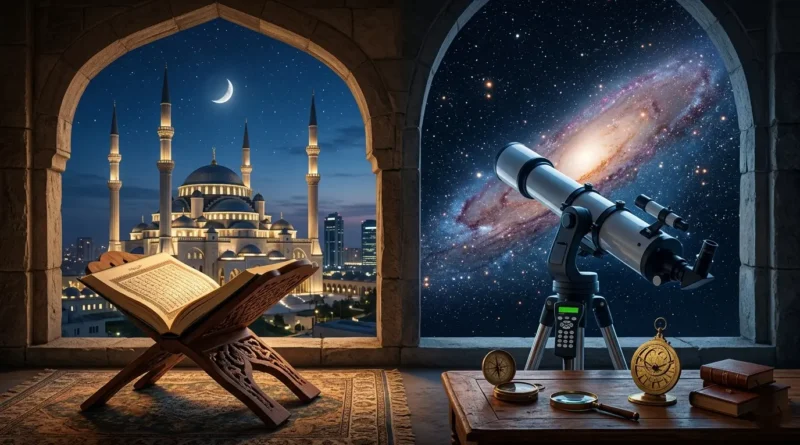 Scientific facts mentioned in Quran and Modern Science discoveries