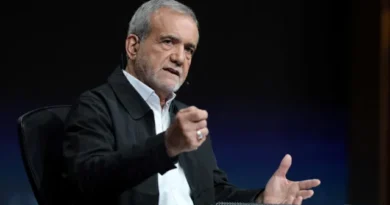 ایرانی صدر مسعود پزشکیان نے قومی یومِ دختران پر شہید بیٹیوں کو خراجِ عقیدت پیش کرتے ہوئے کہا کہ ان کا لہو رائیگاں نہیں جائے گا۔