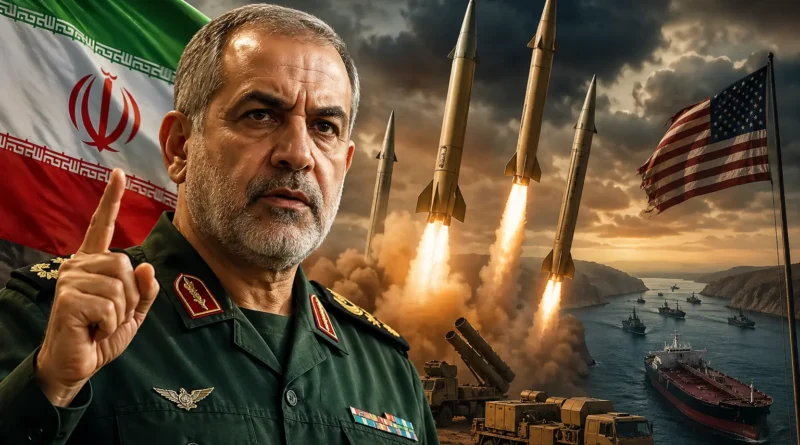 ایرانی بریگیڈیئر جنرل رضا طلائی کی پریس کانفرنس اور ایرانی میزائل سسٹم کی نمائش، اردو ڈیسک نیوز