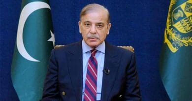 وزیراعظم شہباز شریف اپنا گھر اسکیم کی تقریب سے خطاب کرتے ہوئے، UrduDesk.com