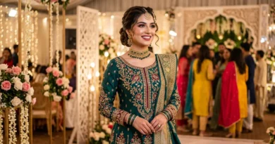 Latest fashion trends for women in Urdu