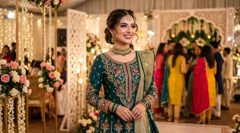 Latest fashion trends for women in Urdu