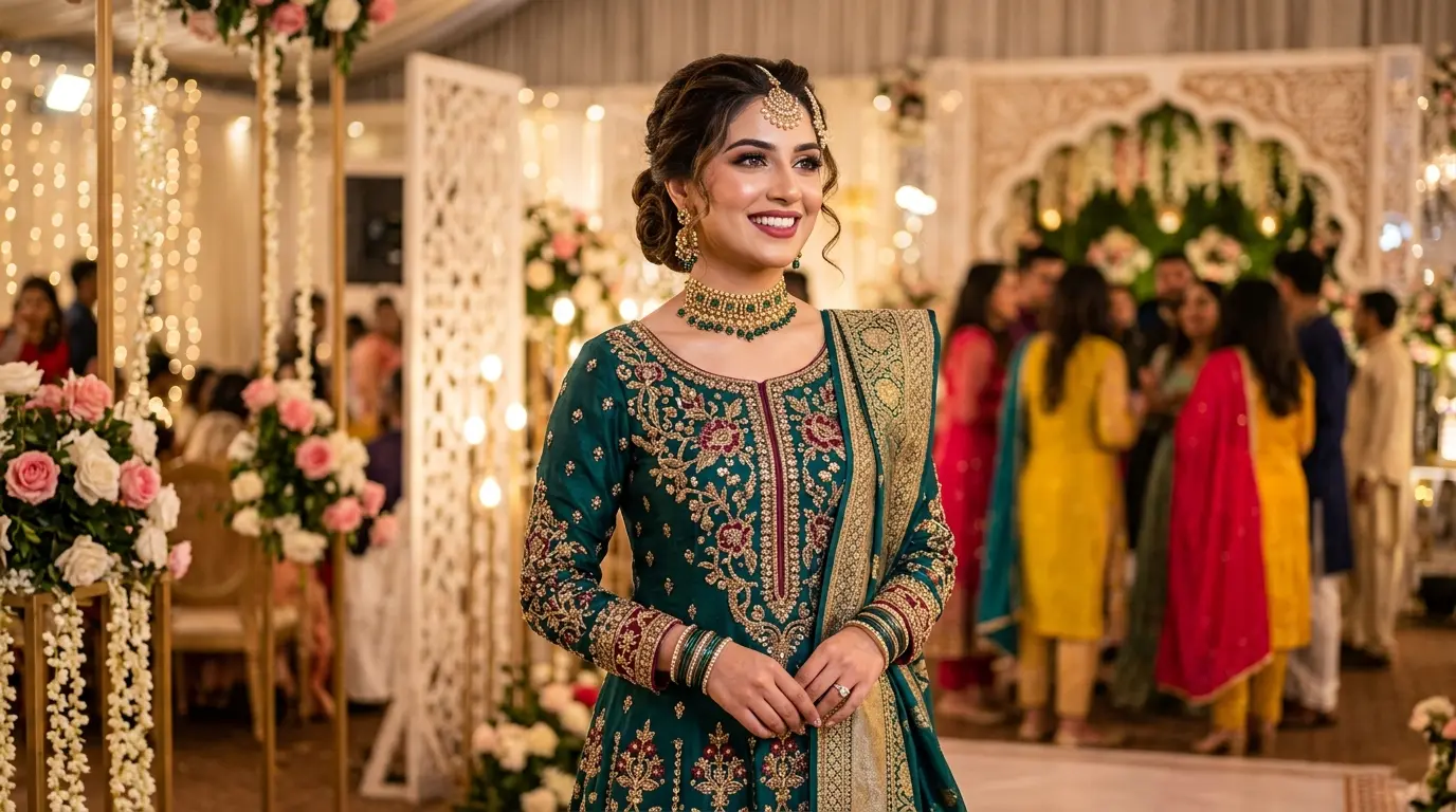 Latest fashion trends for women in Urdu