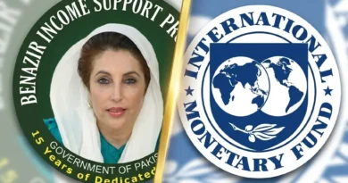 Benazir Income Support Program stipend increase proposed by IMF for budget 2026-27