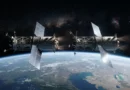 Russian military satellites Cosmos 2581 and 2583 moving close in orbit