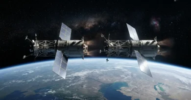 Russian military satellites Cosmos 2581 and 2583 moving close in orbit