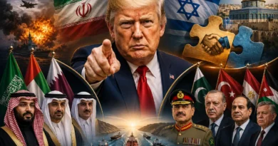 ڈونلڈ ٹرمپ کا معاہدہ ابراہیمی، امریکہ ایران ڈیل پر پاکستان اور سعودی عرب کا ردعمل