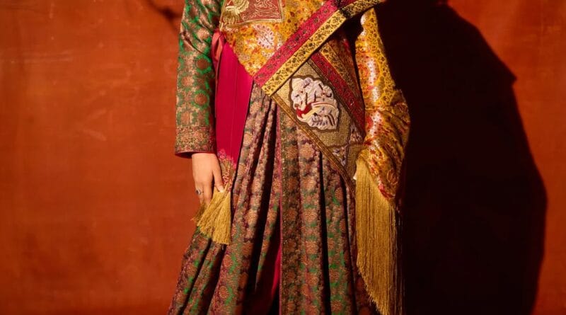 Kangana Ranaut during her debut movie Gangster