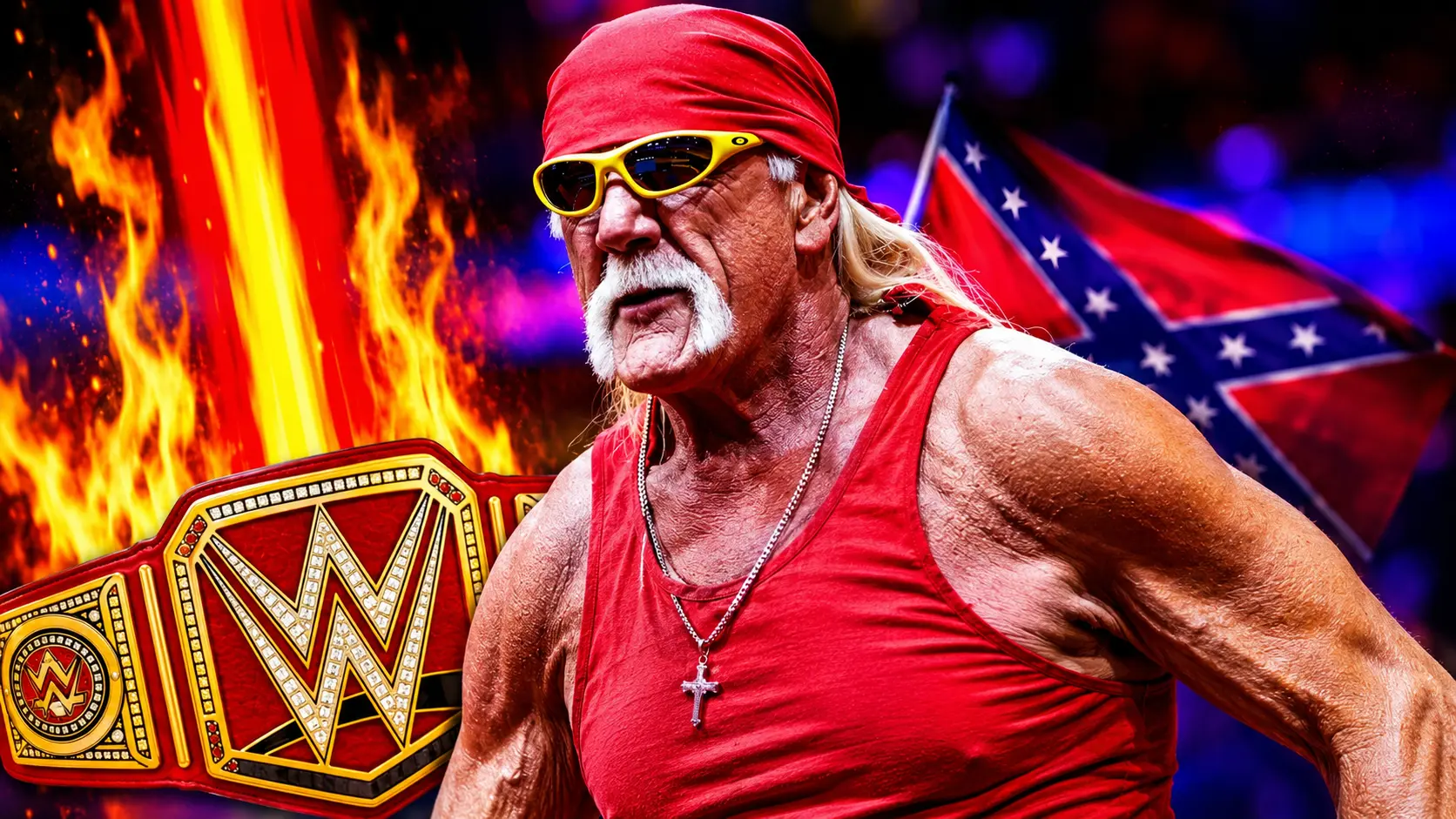 Legendary WWE wrestler Hulk Hogan official police death investigation report clearwater florida