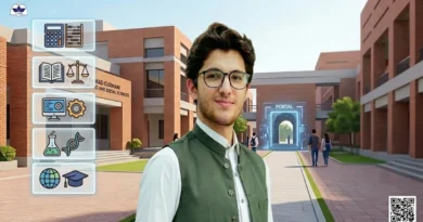 LUMS National Outreach Program NOP 2026 Free Education Scholarship Campus View