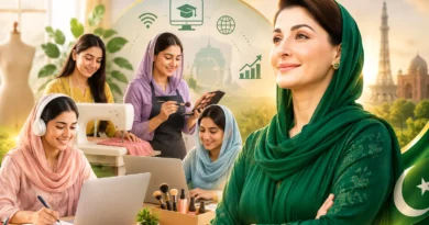 وزیراعلیٰ پنجاب مریم نواز شریف سحر پروگرام کی جائزہ میٹنگ کی صدارت کرتے ہوئے