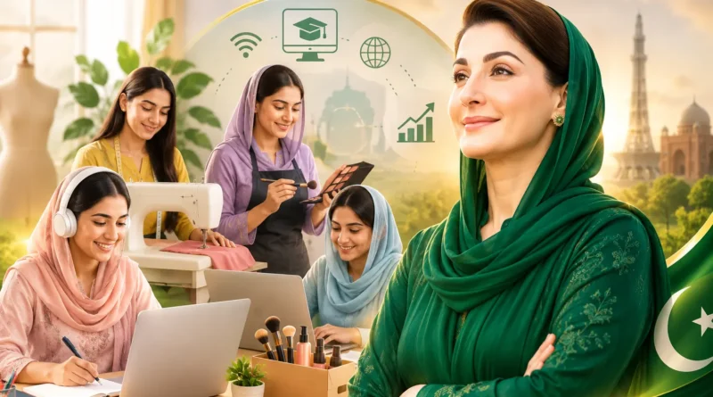وزیراعلیٰ پنجاب مریم نواز شریف سحر پروگرام کی جائزہ میٹنگ کی صدارت کرتے ہوئے