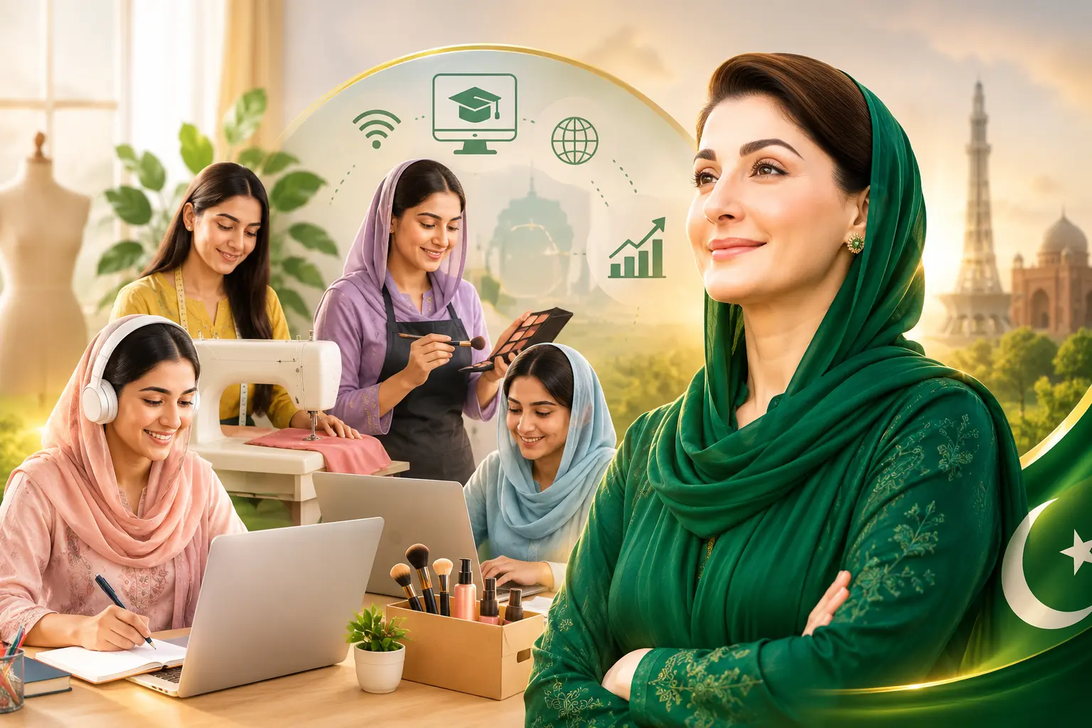 وزیراعلیٰ پنجاب مریم نواز شریف سحر پروگرام کی جائزہ میٹنگ کی صدارت کرتے ہوئے