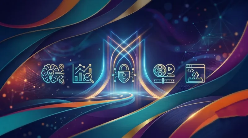 5 essential digital skills for future high paying jobs in 2026 concept thumbnail without text