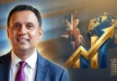 Anas Sarwar appointed UK Minister of State for Trade and member of House of Lords, son of former Punjab Governor Chaudhry Mohammad Sarwar.
