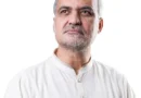حافظ نعیم الرحمن پریس کانفرنس کے دوران 7 اگست کو ملک گیر احتجاج، مہنگائی اور پیٹرولیم لیوی کے خلاف جماعت اسلامی کے احتجاجی اعلان سے خطاب کرتے ہوئے۔