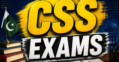 FPSC official building representing CSS Exam 2027 schedule and MPT screening test dates