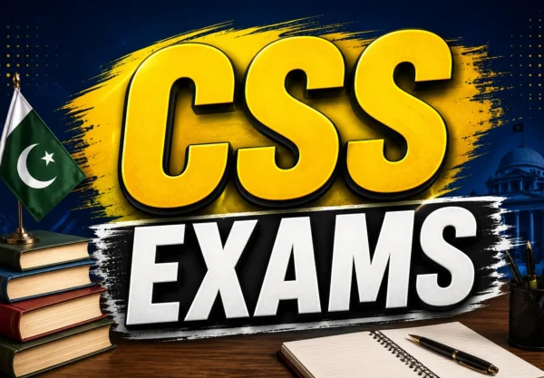 FPSC official building representing CSS Exam 2027 schedule and MPT screening test dates