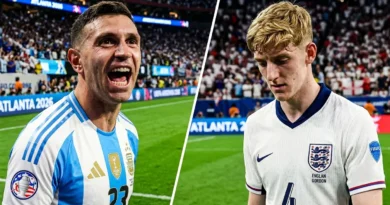 FIFA World Cup 2026 final preview Spain vs England with Argentina victory celebration