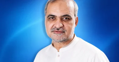 Hafiz Naeem ur Rehman addressing Jamaat-e-Islami Shura meeting regarding national security and inflation