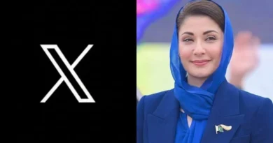 Maryam Nawaz Sharif retweet blunder on a sarcastic fitness tweet screenshot