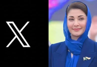 Maryam Nawaz Sharif retweet blunder on a sarcastic fitness tweet screenshot
