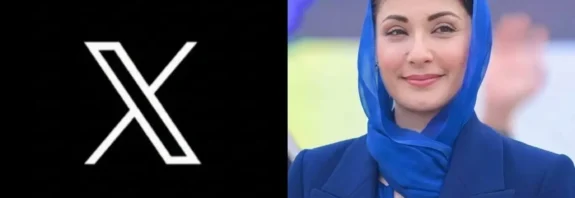 Maryam Nawaz Sharif retweet blunder on a sarcastic fitness tweet screenshot