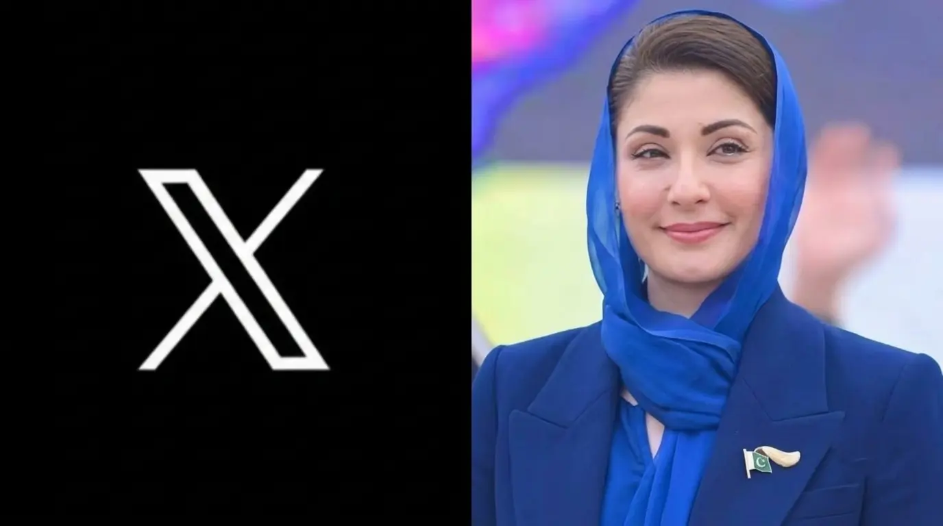Maryam Nawaz Sharif retweet blunder on a sarcastic fitness tweet screenshot