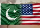 Pakistan and United States flags representing $10 billion Exchange Stabilization Facility request