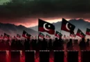 آزاد کشمیر انتخابات کے بائیکاٹ کی خبر کے لیے پی ٹی آئی کا جھنڈا