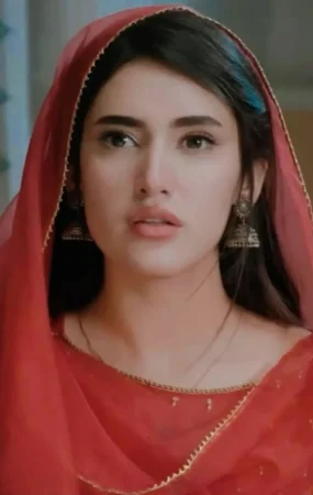 پاکستانی اداکارہ سحر ہاشمی ڈرامہ زنجیریں اور شیدائی کے رومانوی مناظر پر تنقید کی زد میں