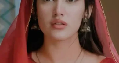 پاکستانی اداکارہ سحر ہاشمی ڈرامہ زنجیریں اور شیدائی کے رومانوی مناظر پر تنقید کی زد میں
