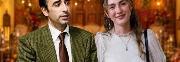 Bilawal Bhutto Zardari alongside a European woman amid engagement rumors in Vienna