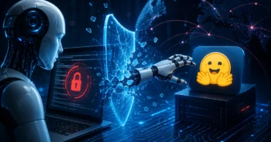 OpenAI AI agents breaking through sandbox security and targeting Hugging Face infrastructure