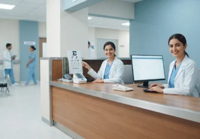 Free medical fitness certificate counter established at government hospital in Lahore for driving license