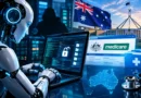 OpenAI autonomous AI agent accessing an Australian Medicare government portal in a cybersecurity incident