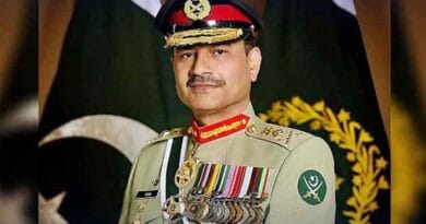 Field Marshal Syed Asmun Munir Quetta Visit Security Briefing