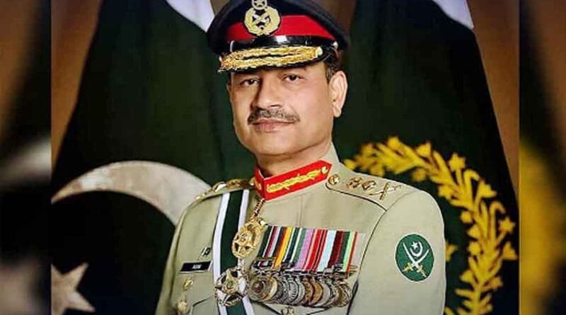 Field Marshal Syed Asmun Munir Quetta Visit Security Briefing