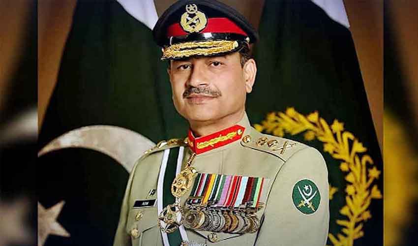 Field Marshal Syed Asmun Munir Quetta Visit Security Briefing