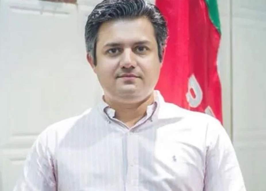 PTI leader Hammad Azhar arrested in Multan and handed over to Lahore police in May 9 cases.